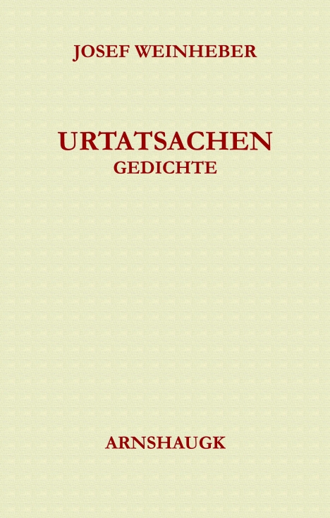 Gedächtnis des Landes: Personen - Josef Weinheber